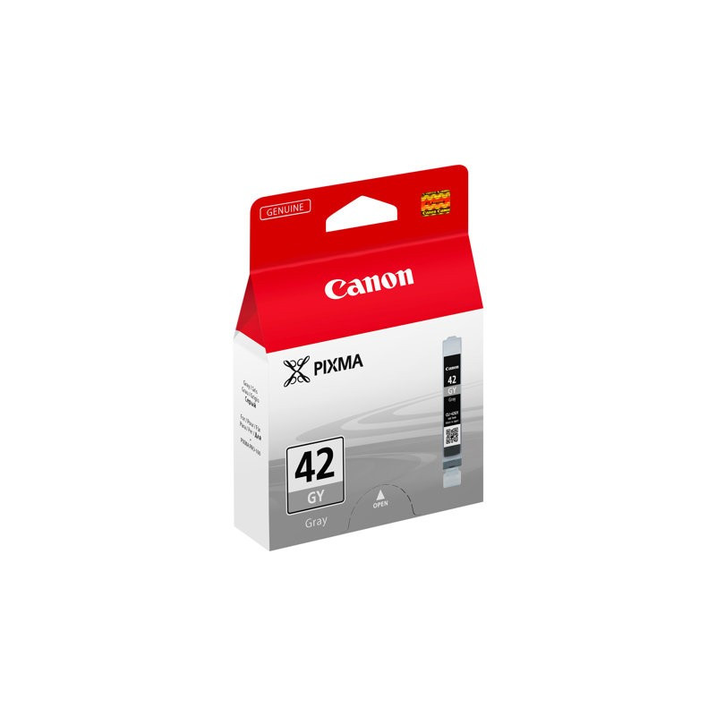 Canon CLI-42 Grey Mustepatruuna
