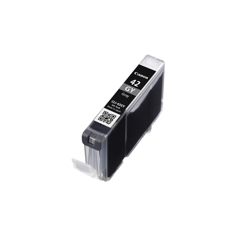 Canon CLI-42 Grey Mustepatruuna