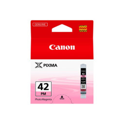 Canon CLI-42 Photo Magenta Mustepatruuna
