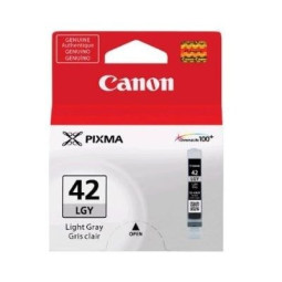 Canon CLI-42 Light Grey Mustepatruuna