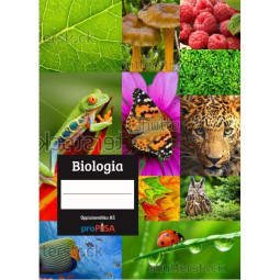 Oppiainevihko Biologia ProPISA A5/40