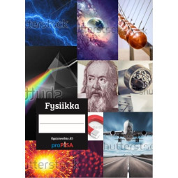 Oppiainevihko Fysiikka ProPISA A5/40