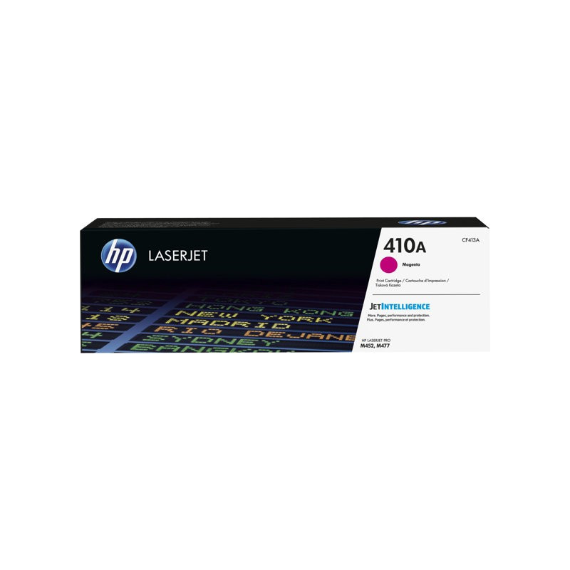 HP 410A Magenta Laserkasetti 2,3K (CF413A)