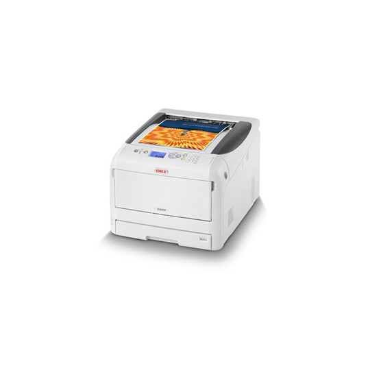 OKI C823/833/843 Cyan 7K Värikasetti