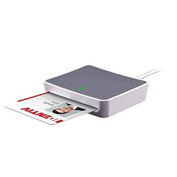 Kortinlukija IDENTIV uTrust 2700R USB-A Contact Smart Card Reader