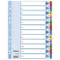 Numerohakemisto 1-12 Esselte Mylar A4 100162