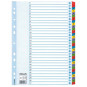 Numerohakemisto 1-31 Esselte Mylar A4 100164