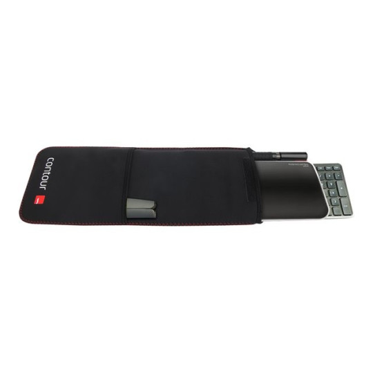RollerMouse Red Plus Travel Kit