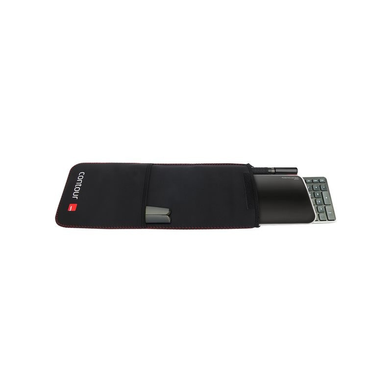 RollerMouse Red Plus Travel Kit