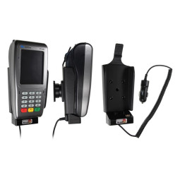 Verifone VX-680 autoteline laturilla
