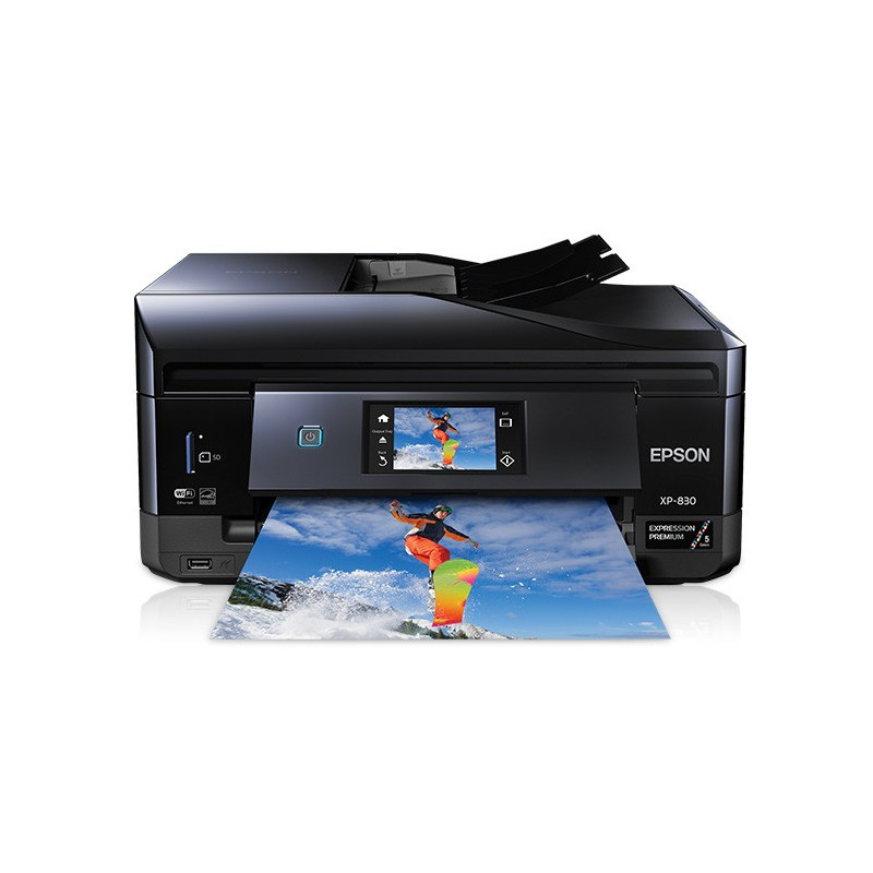 Epson 33 5-väri Multipack BK/PBK/C/M/Y