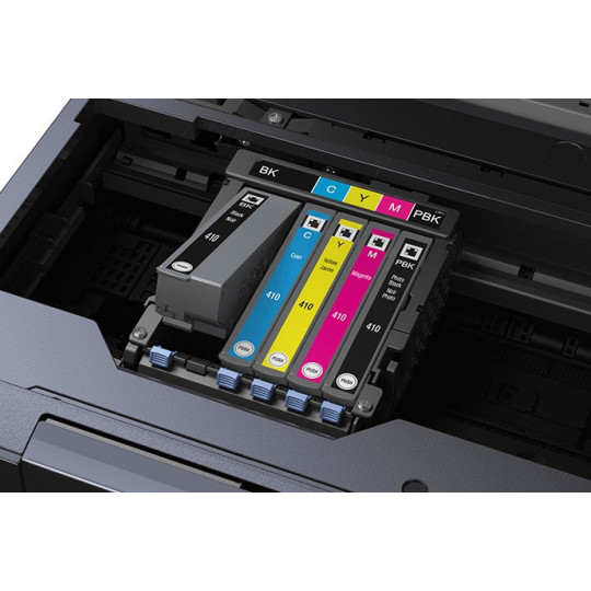 Epson 33 5-väri Multipack BK/PBK/C/M/Y
