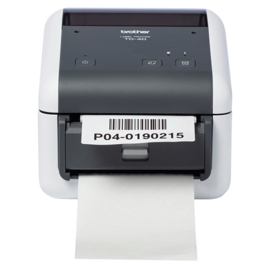 Brother PALP002 tarran taustapaperin irrottaja TD-4D-malliston tulostimille