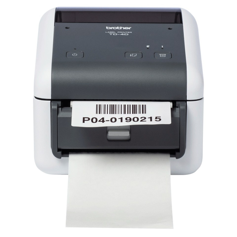 Brother PALP002 tarran taustapaperin irrottaja TD-4D-malliston tulostimille
