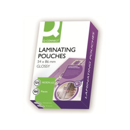 Lamitasku 54x86 QC 125mic /100kpl (pkt)