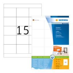 Herma 4618 tarra 70x50,8 mm 15-jak.