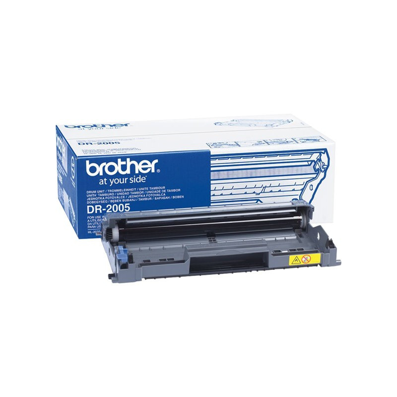 Brother DR-2005 Rumpuyksikkö 12K
