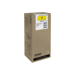 Epson T9734 XL Yellow Mustesäiliö