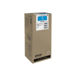Epson T9732 XL Cyan Mustesäiliö