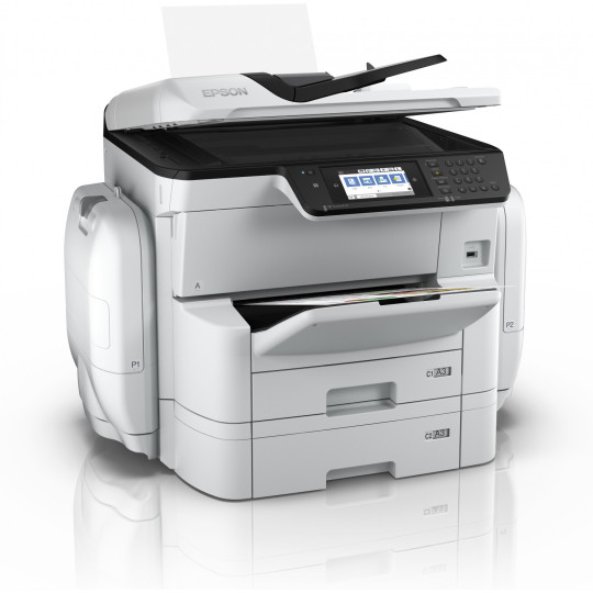 Epson WF-C869R Hukkaväriainesäiliö