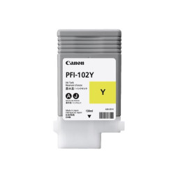 Canon PFI-102 Yellow 130ml (dye)