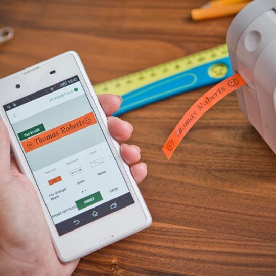 Brother PT-P300BT Cube Tarrakirjoitin