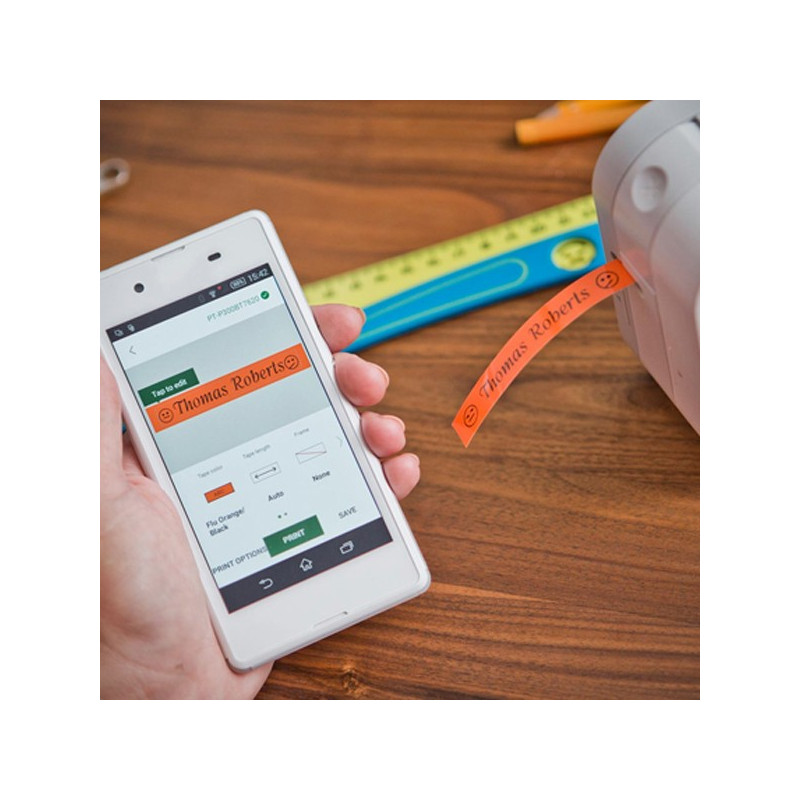 Brother PT-P300BT Cube Tarrakirjoitin