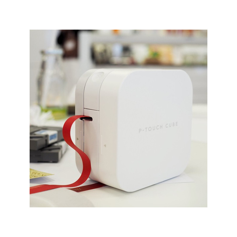 Brother PT-P300BT Cube Tarrakirjoitin