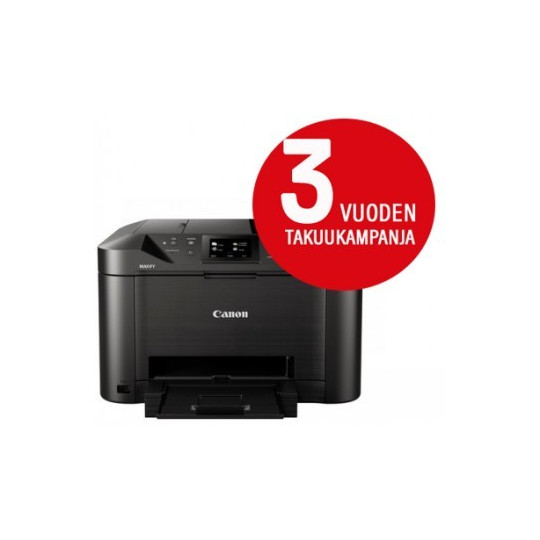 Canon Maxify MB5150 Monitoimitulostin MUSTE