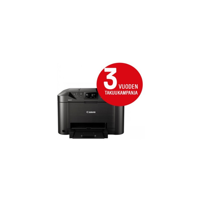 Canon Maxify MB5150 Monitoimitulostin MUSTE