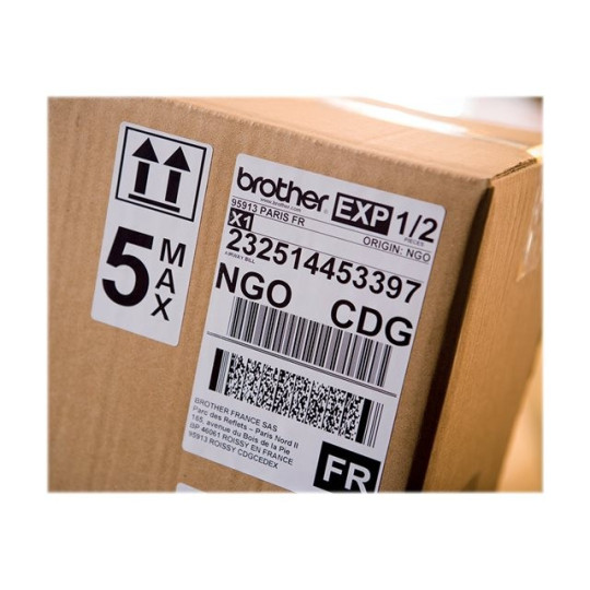 Brother QL-1100 Etikettitulostin logistiikkakäyttöön