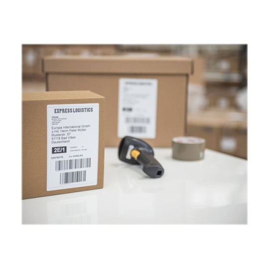 Brother DK-11247 Tarra 103,6mm x 164,3mm /180kpl