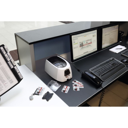 Korttitulostin Durable Duracard ID 300