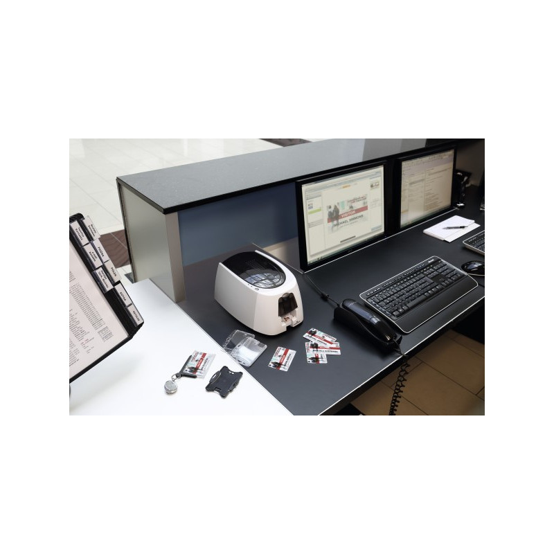 Korttitulostin Durable Duracard ID 300