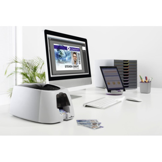 Korttitulostin Durable Duracard ID 300