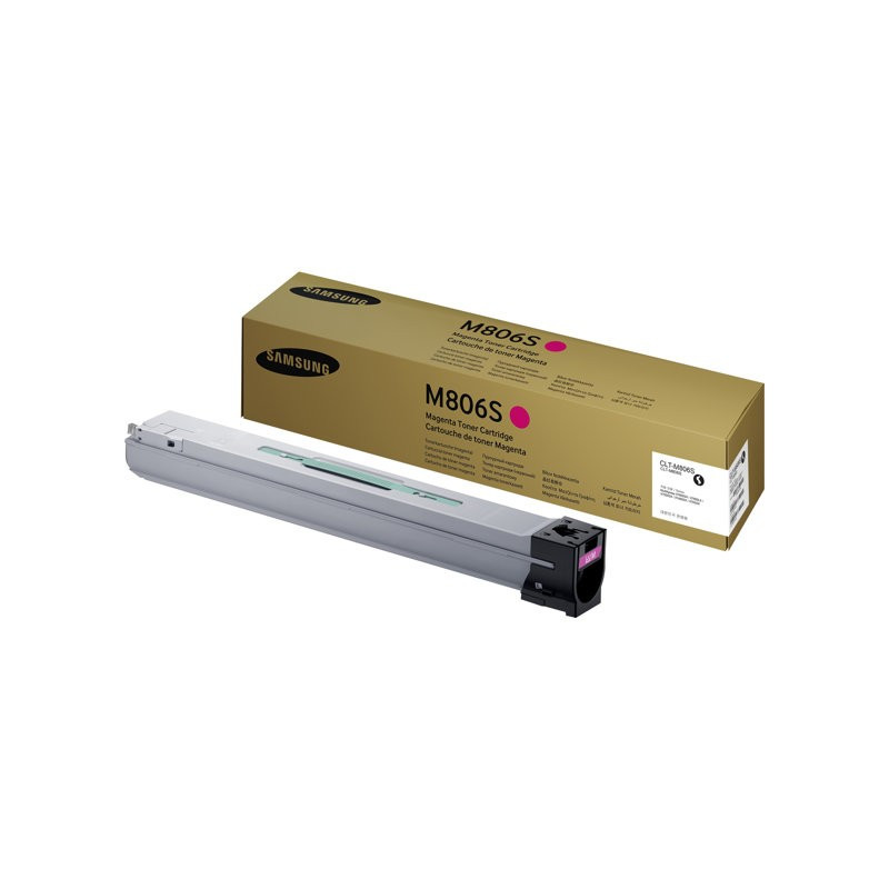 Samsung CLT-M806S Magenta 30K Laserkasetti