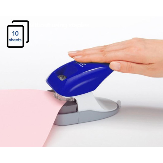 Pöytänitoja Wedo Plus niititön - nido ilman niittejä!