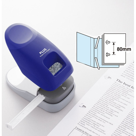 Pöytänitoja Wedo Plus niititön - nido ilman niittejä!