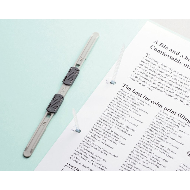 Pöytänitoja Wedo Plus niititön - nido ilman niittejä!