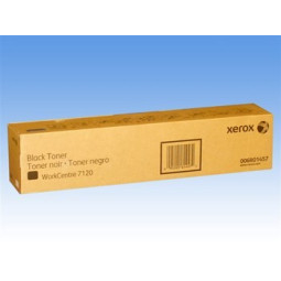Xerox WC 7120 Musta 22K Värikasetti *EOL*