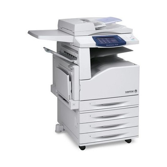 Xerox WC 7120 Yellow 15K Värikasetti *EOL*