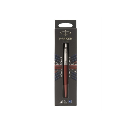 Kuulakynä Parker Jotter Kensington punainen