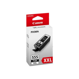 Canon PGI-555PGBK XXL Mustepatruuna musta