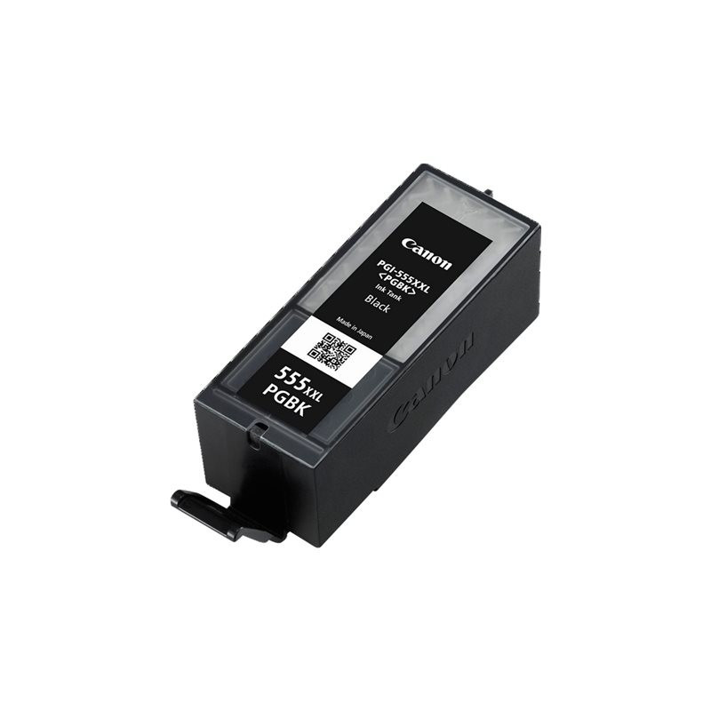 Canon PGI-555PGBK XXL Mustepatruuna musta