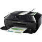 Canon CLI-551Y XL Mustepatruuna Yellow