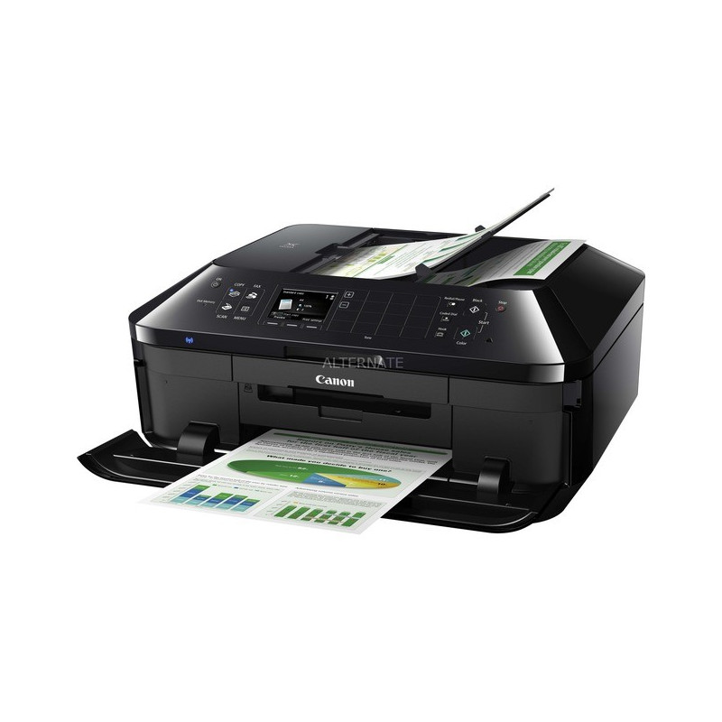 Canon CLI-551M XL Mustepatruuna Magenta