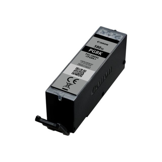 Canon PGI-580XL PGBK (pigmenttimusta) Mustepatruuna