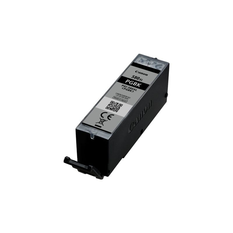 Canon PGI-580XL PGBK (pigmenttimusta) Mustepatruuna