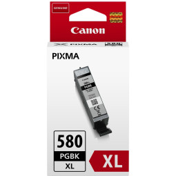 Canon PGI-580XL PGBK (pigmenttimusta) Mustepatruuna
