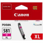 Canon CLI-581XL Magenta (punainen) Mustepatruuna